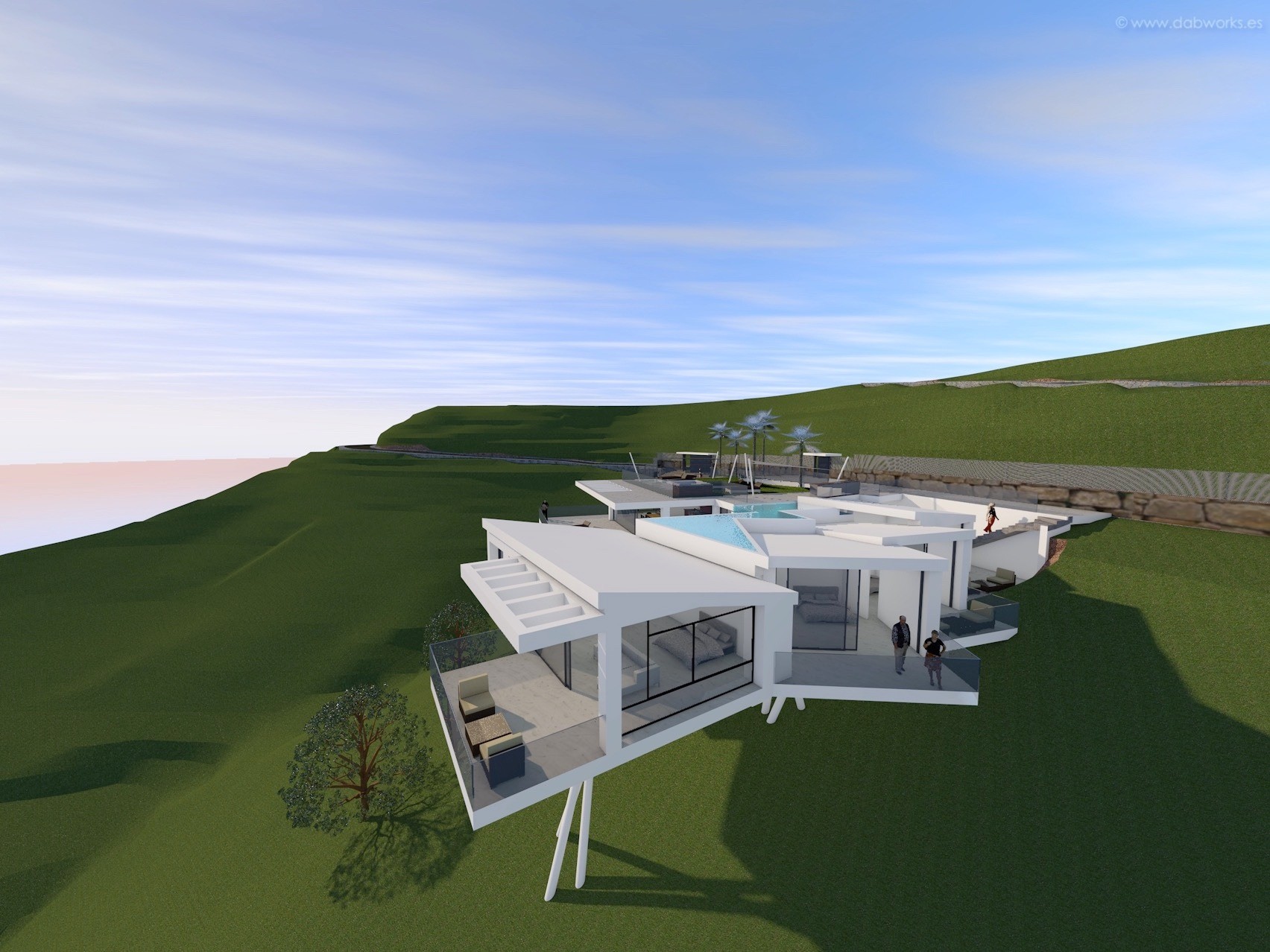 飞行的豪华别墅-4