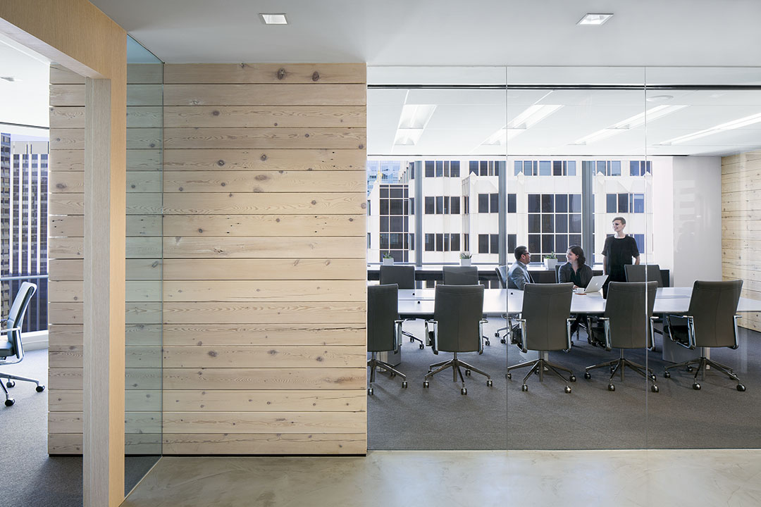 旧金山风投公司办公室设计，诠释低调优雅与热情好客-4