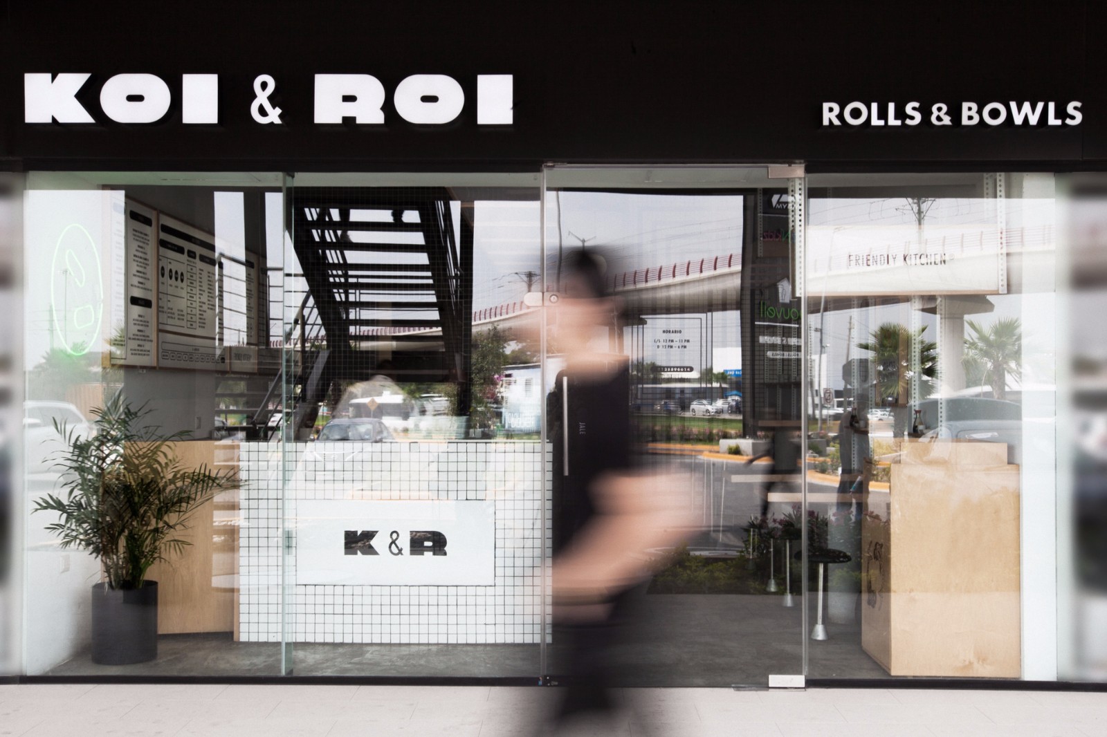 墨西哥 KOI & ROI 餐厅-3