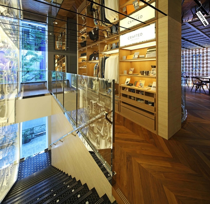 日本东京的雷克萨斯体验店-6