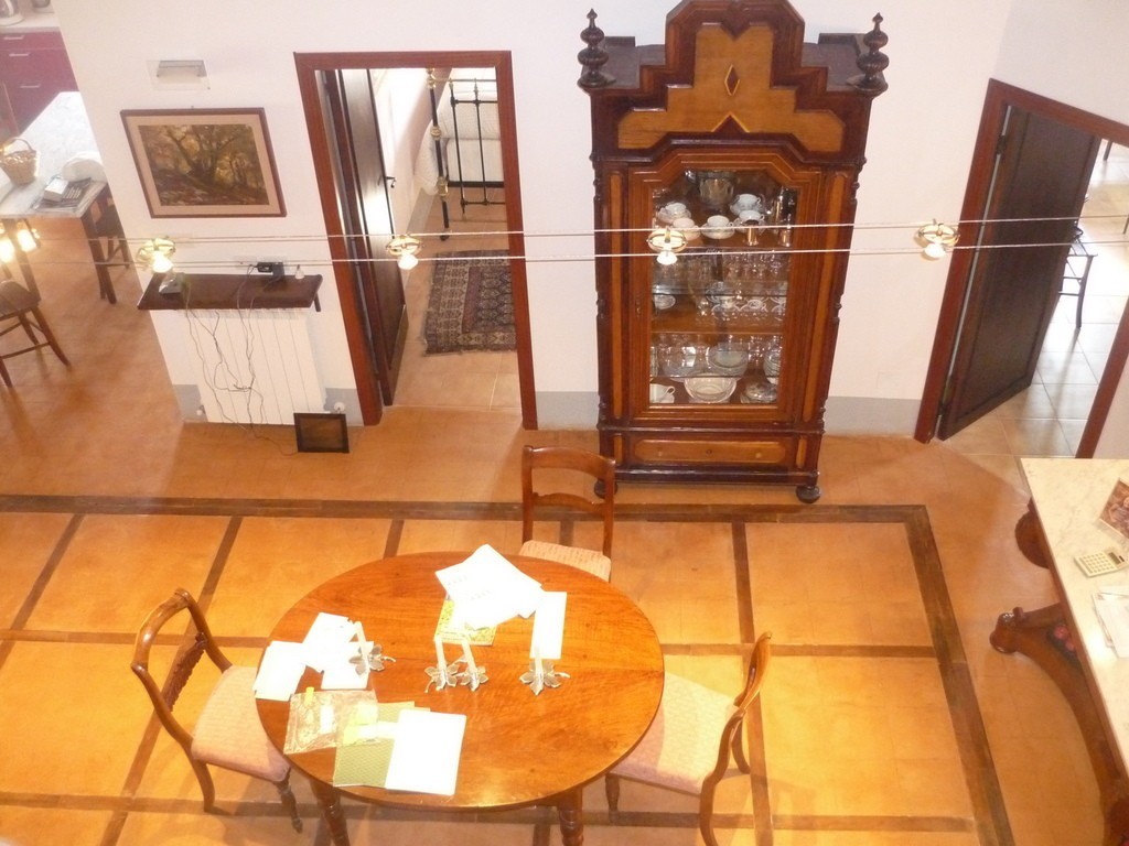 古堡中的乡村企业住宅-11