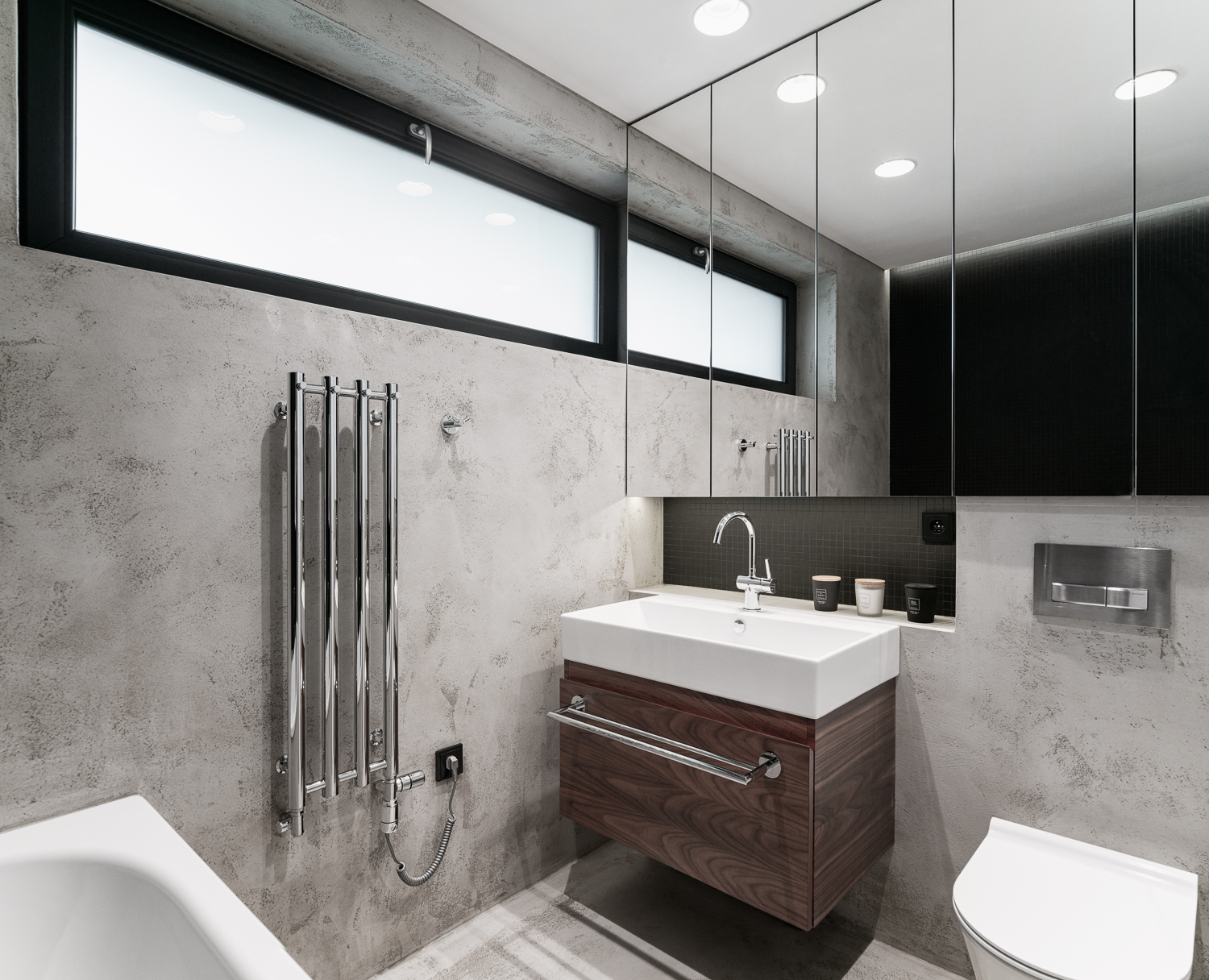 2018 年新工业风家居设计案例-41