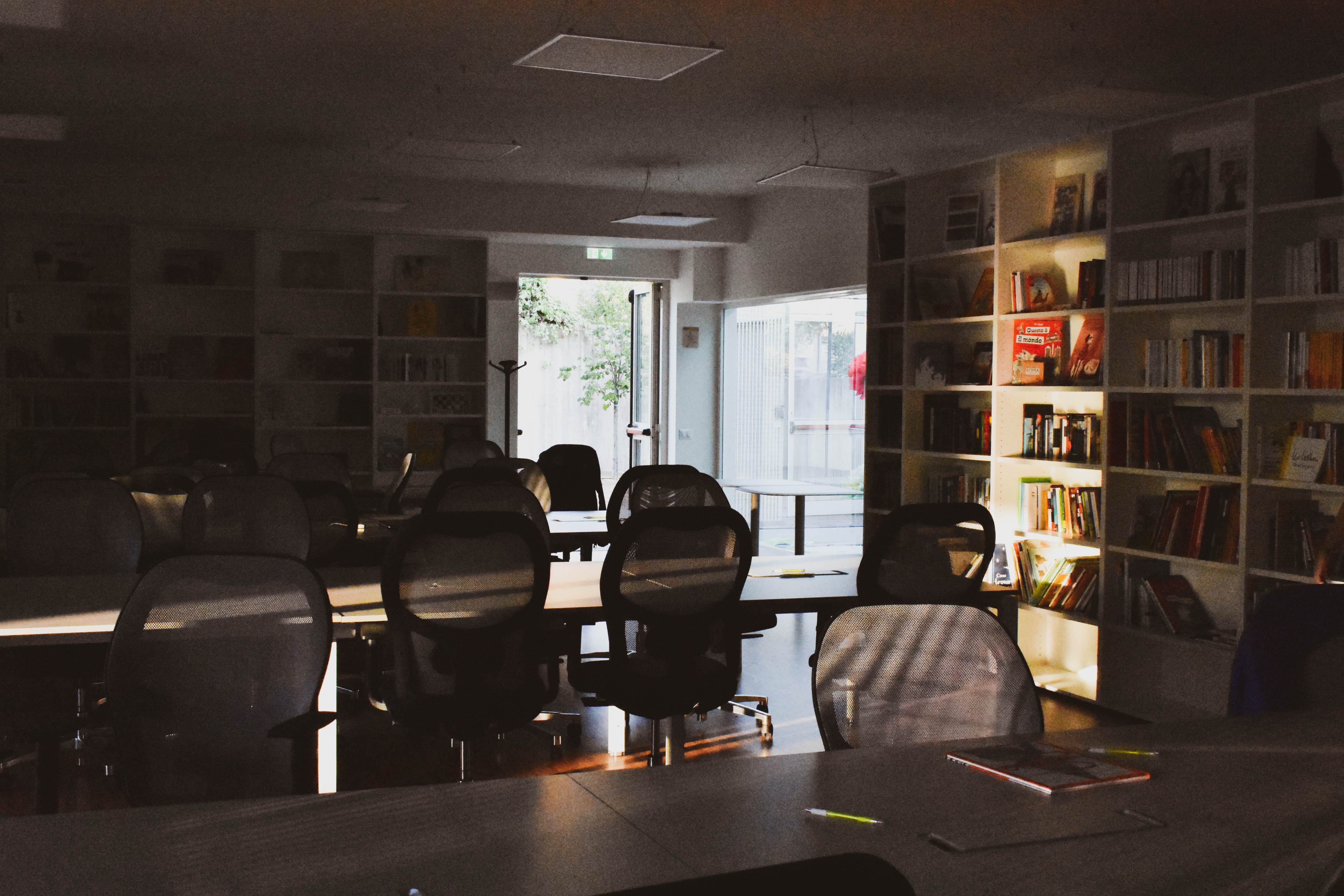 意大利 T·Fiore 学校社区图书馆设计-49