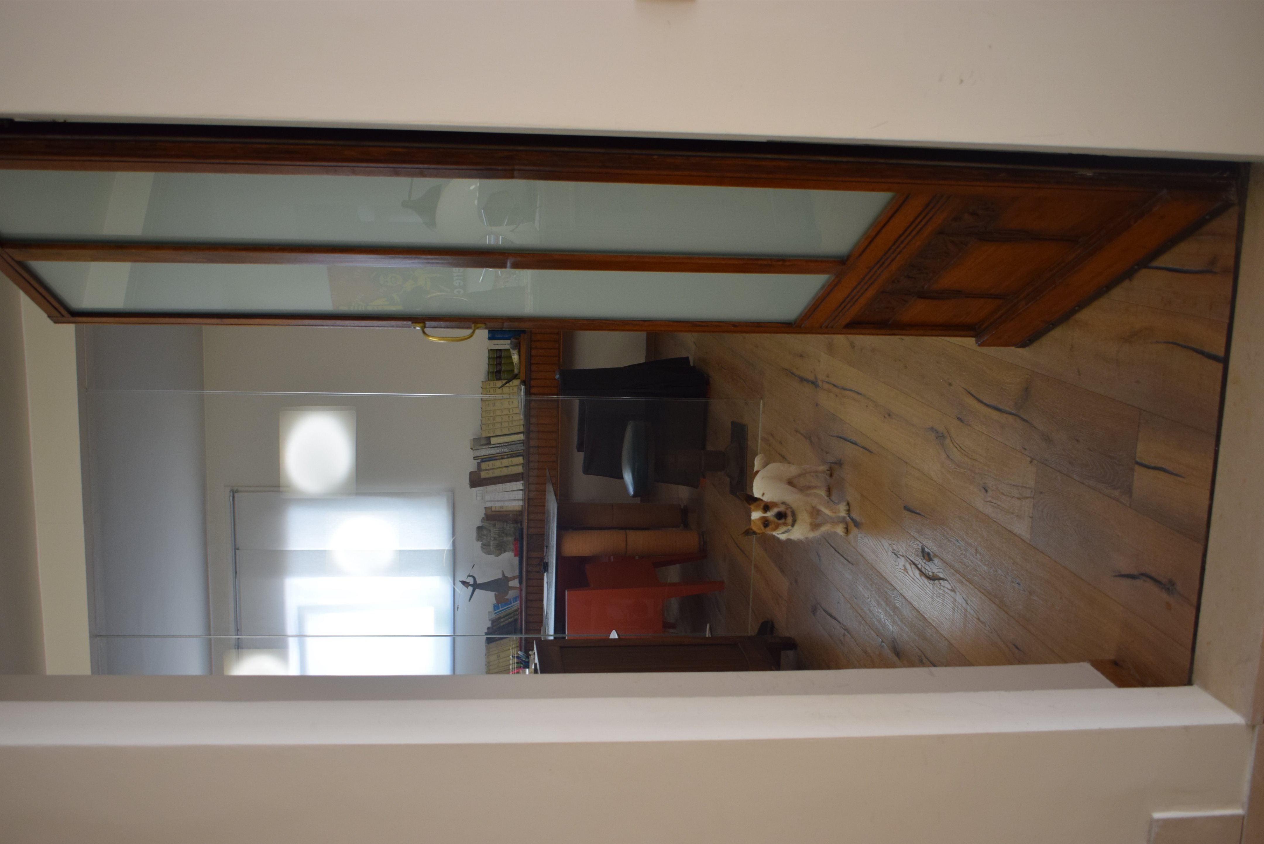 2017 年完成的意大利马泰拉律师事务所室内设计-18