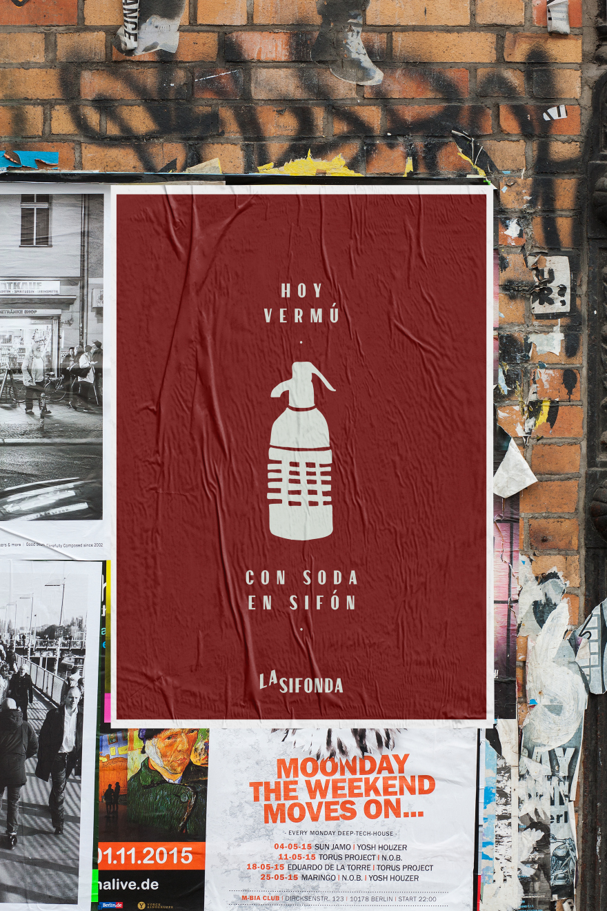 阿根廷 La Sifonda 餐厅 | 现代设计与美食的完美融合-6