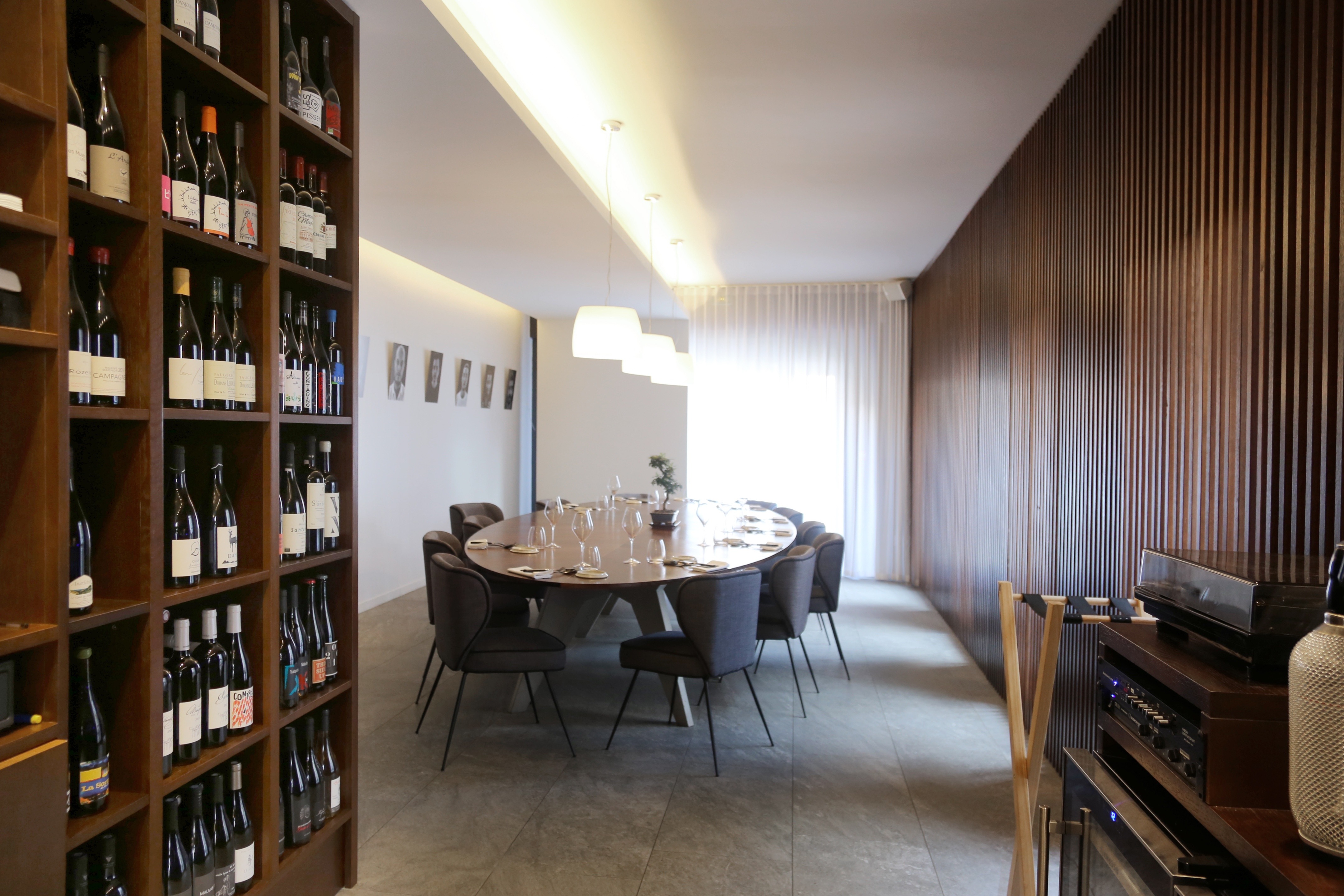 完美呈现的 HEDONE 餐厅-3