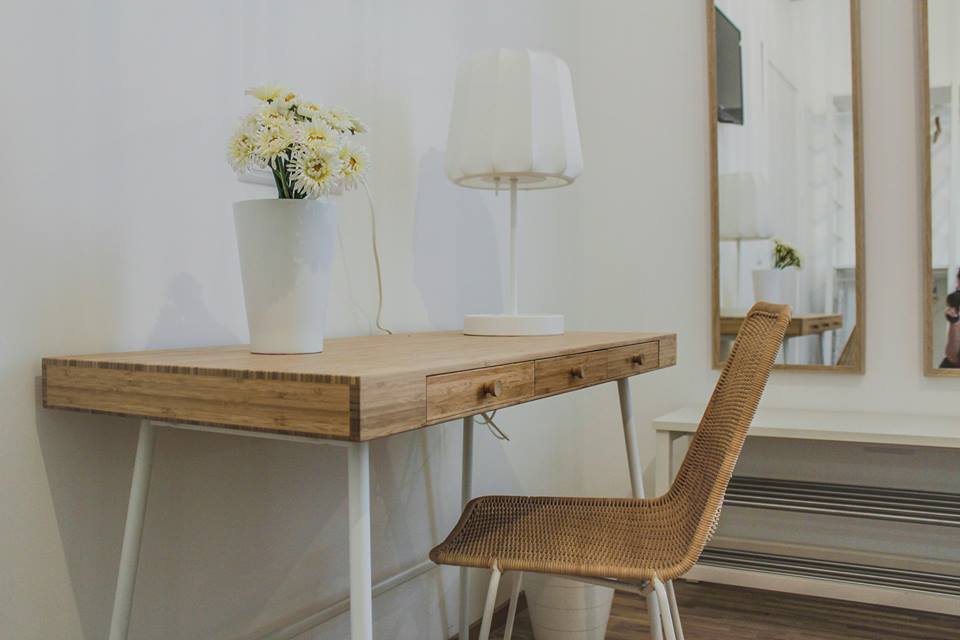 简约白色家园-95