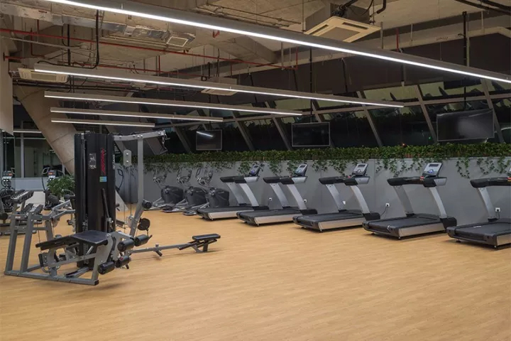 约翰逊控制亚太总部-14