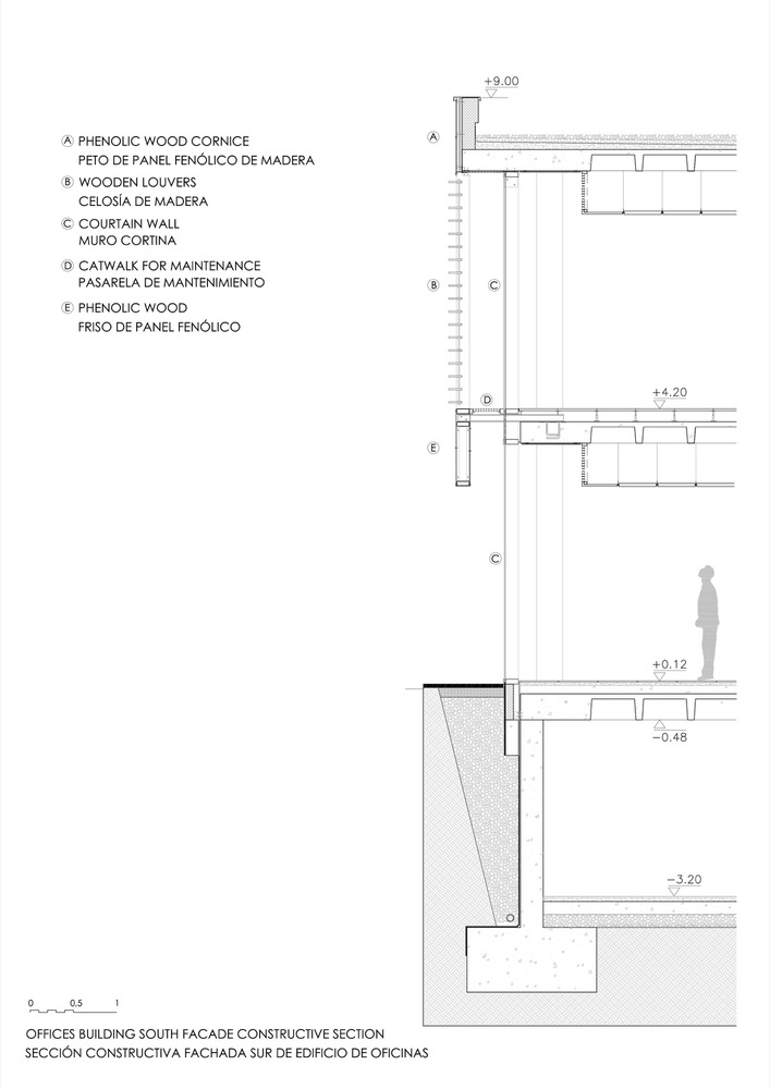 创新翻新体育设施，融入自然美景-67
