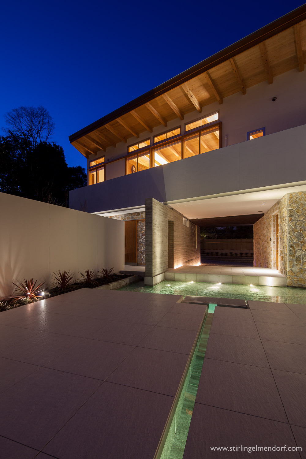 2016 年完工的单户住宅——灵动设计-23