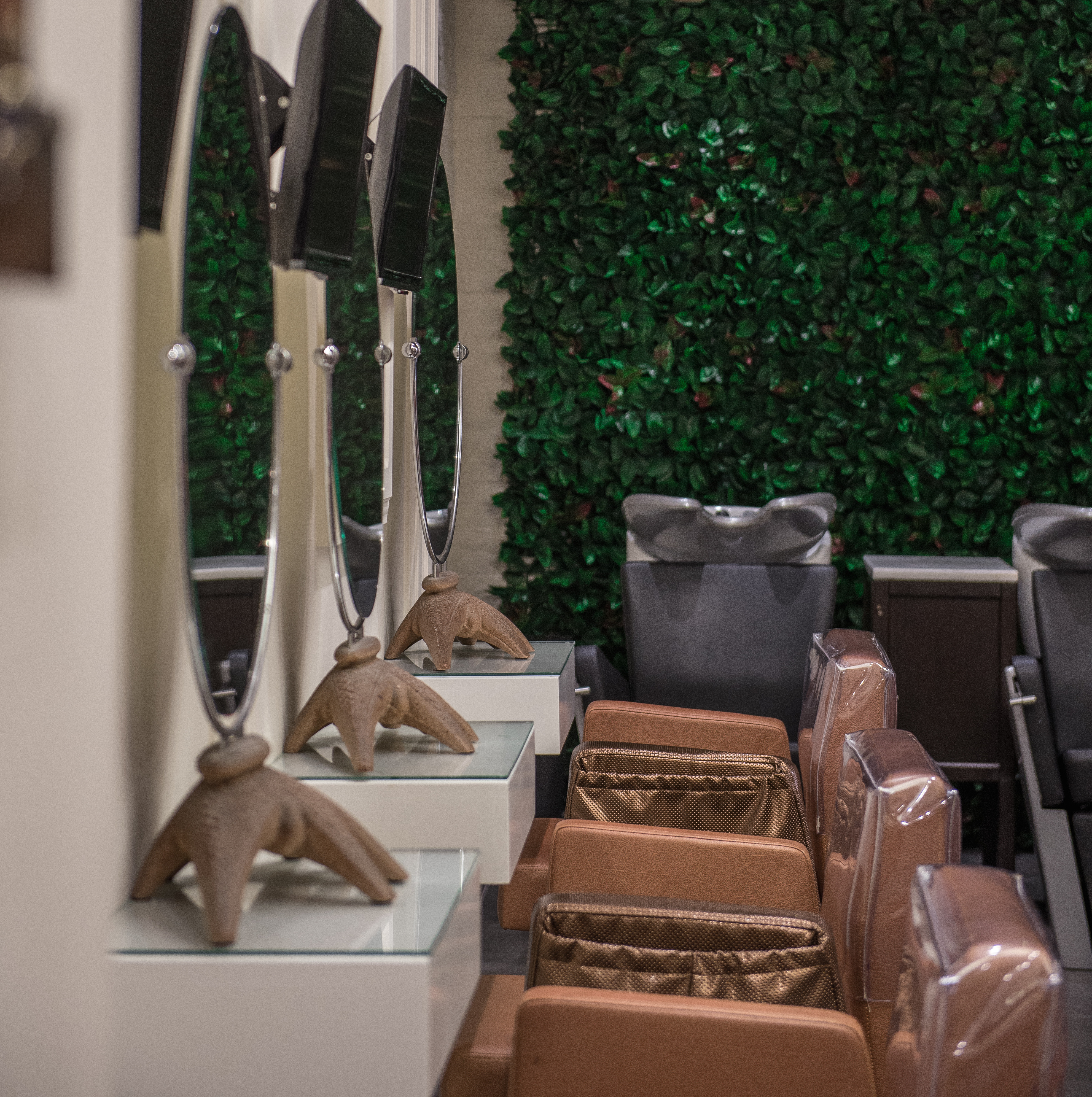 Tsili & Tsili 2015 年完工的发型沙龙-5