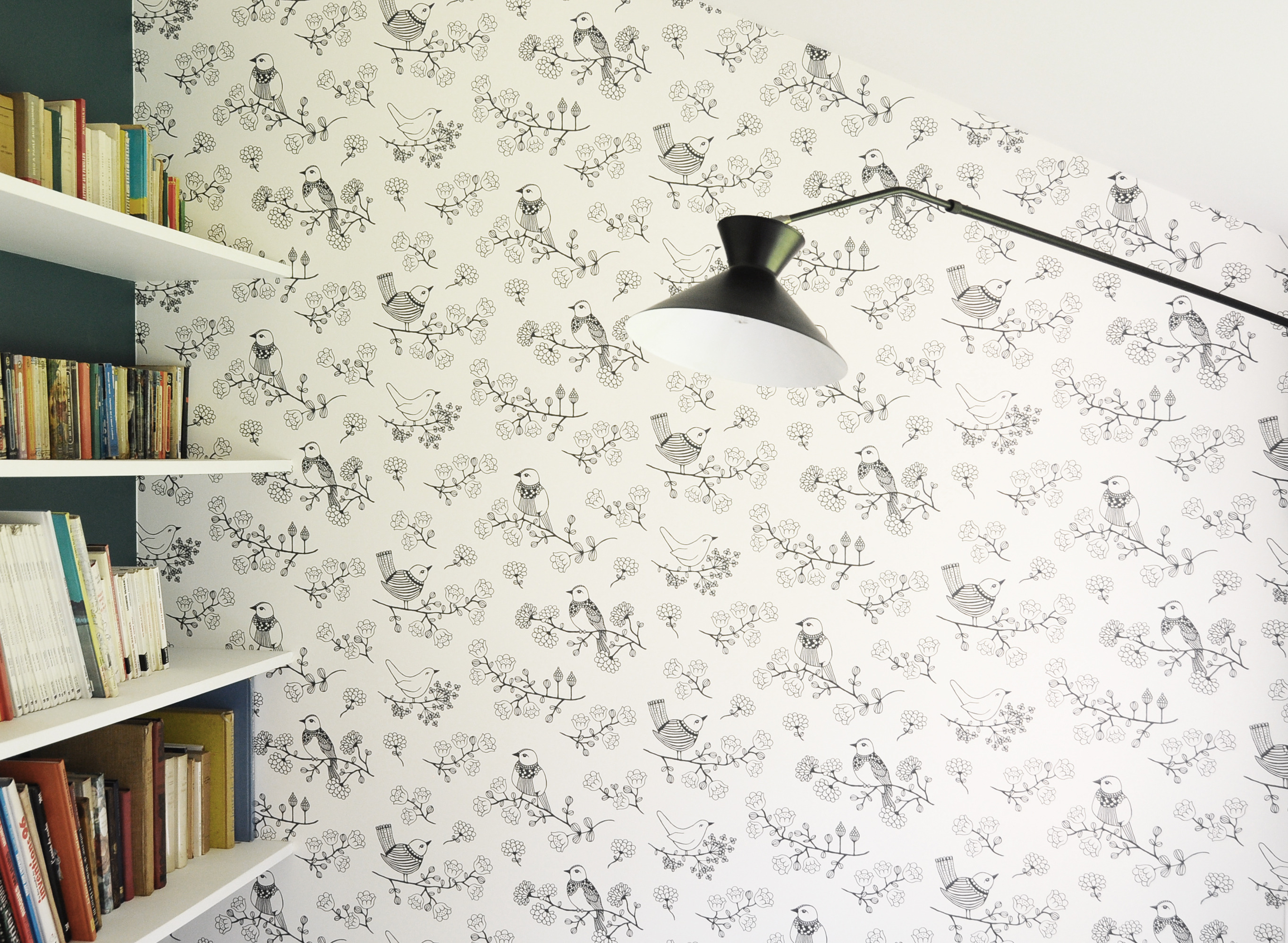 湖边猎屋的现代改造-16