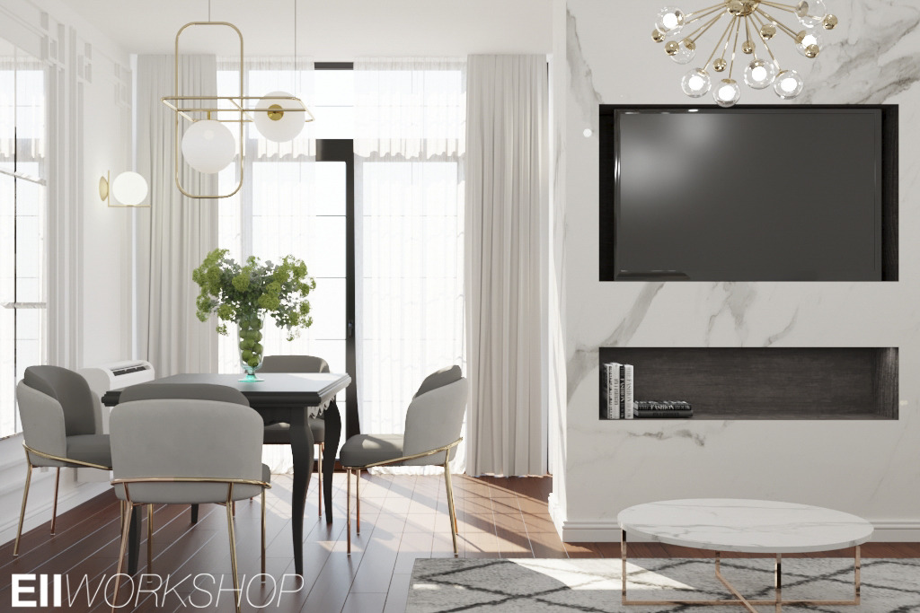 现代混搭的完美呈现-1