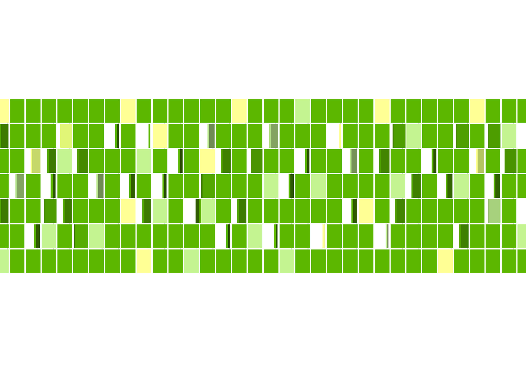 韩国仁川“森林的房子”餐厅，绿色百叶窗创造自然立面-23