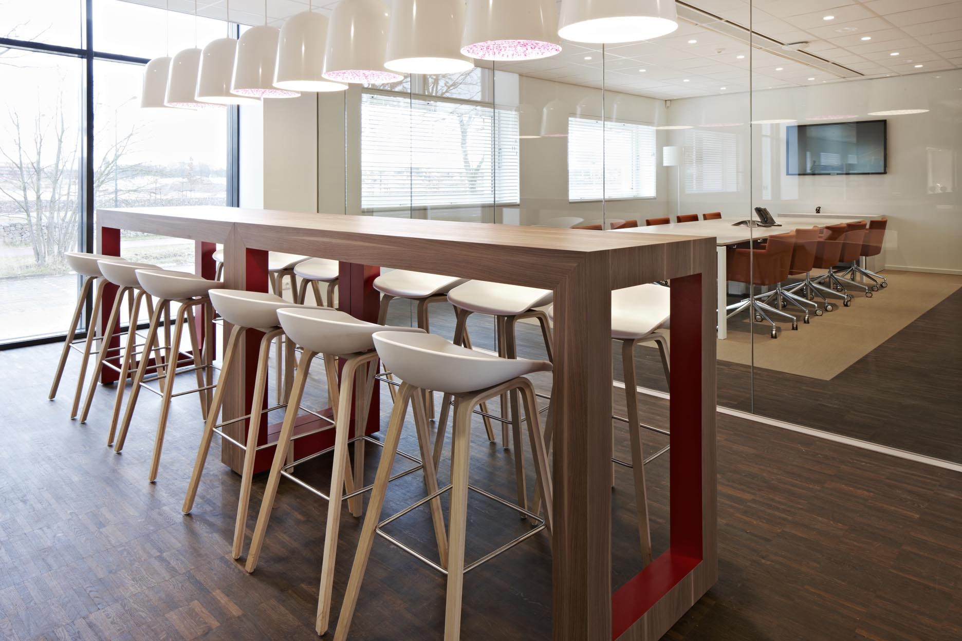 创新办公环境助力 Mazars Breda 办公室焕新升级-12