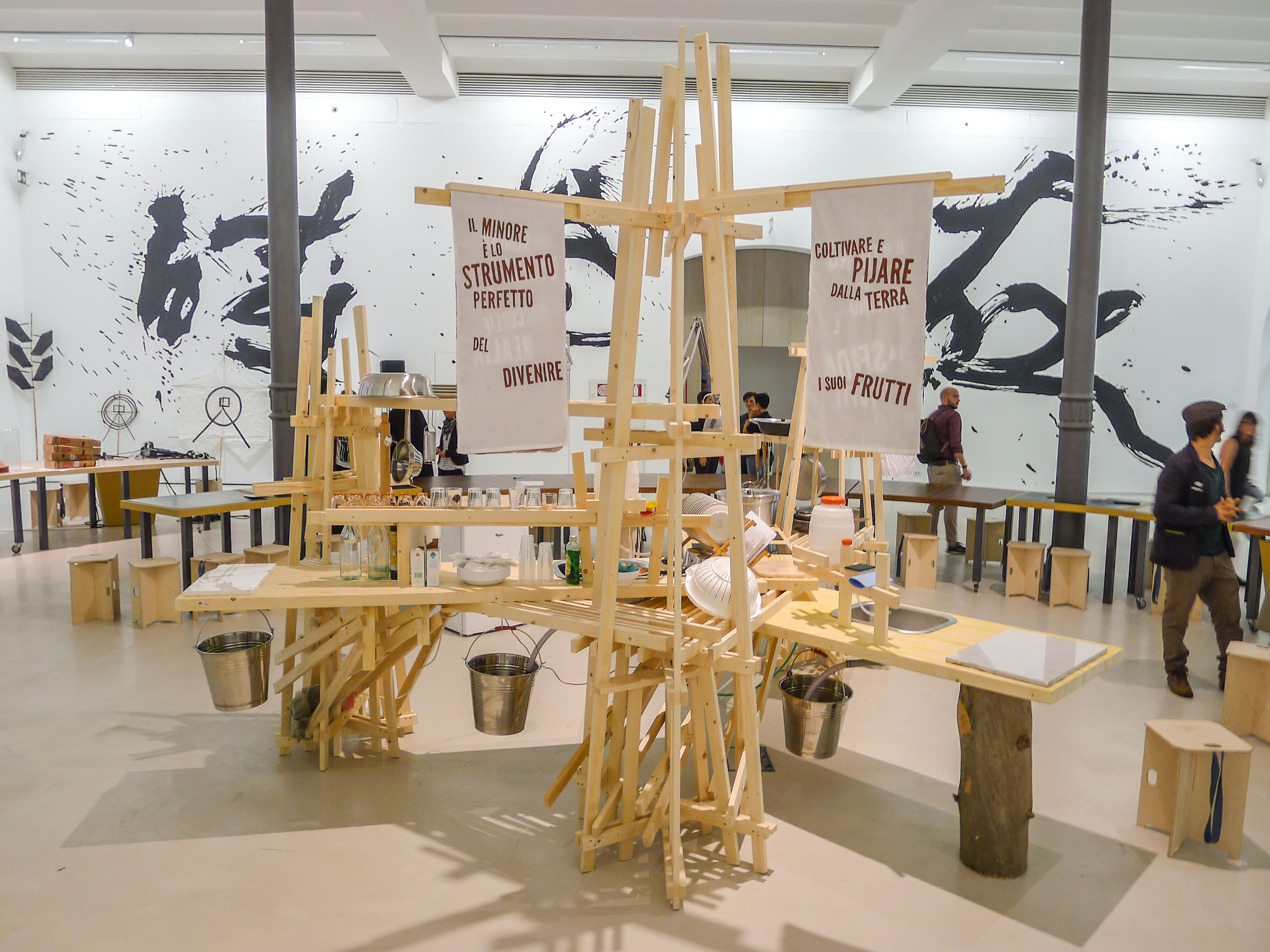 《奇幻果厨》移动厨房，传承地中海食谱，助力移民就业-5