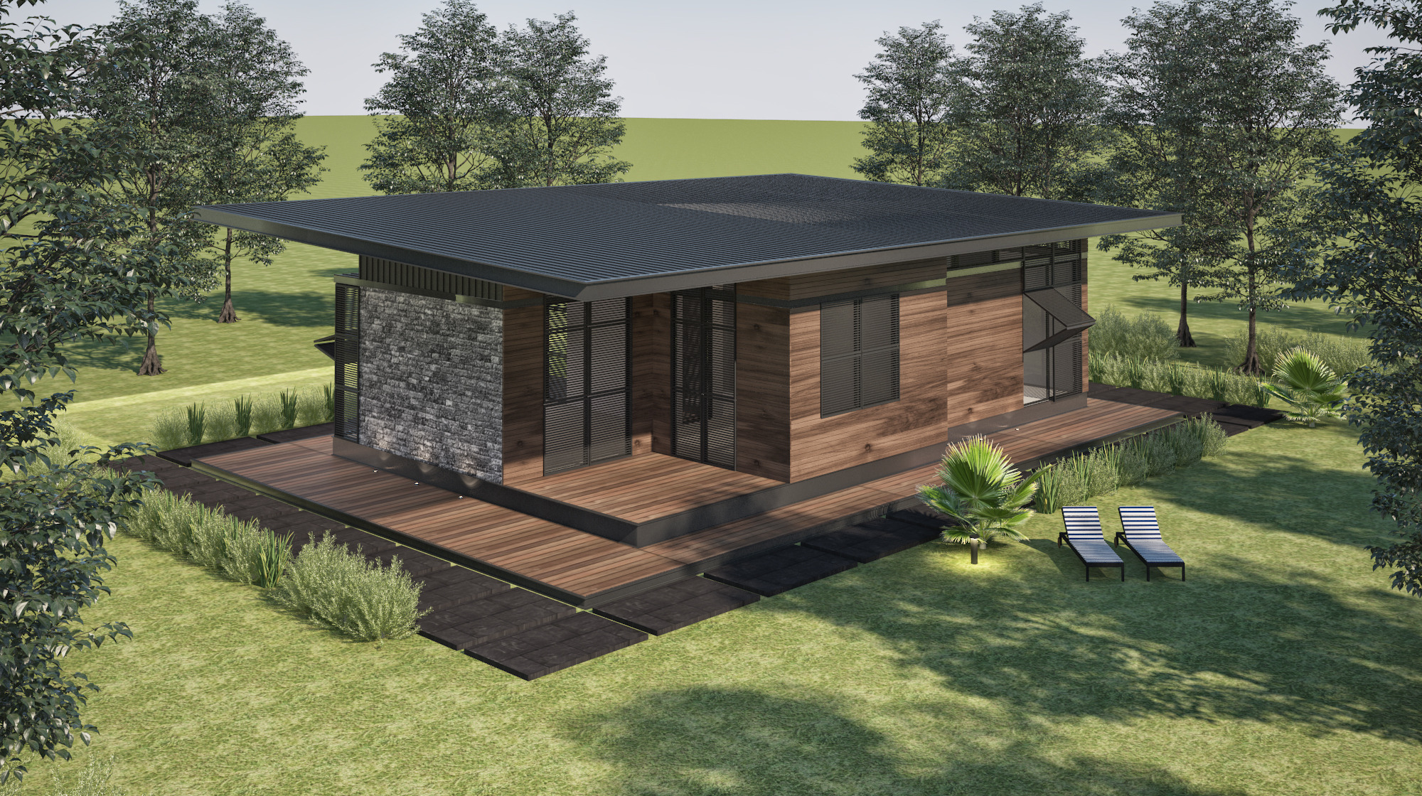 Opalon Profabricated 概念项目-8