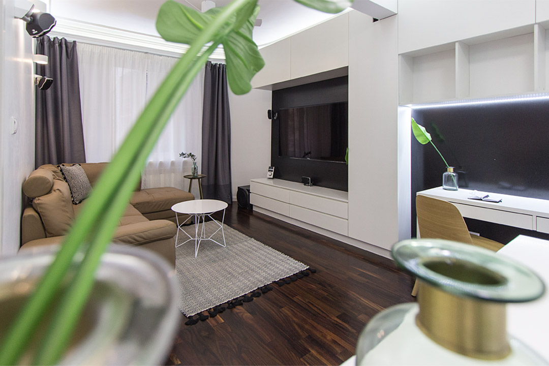 2017 年保加利亚 Sofia 私人住宅室内设计-13