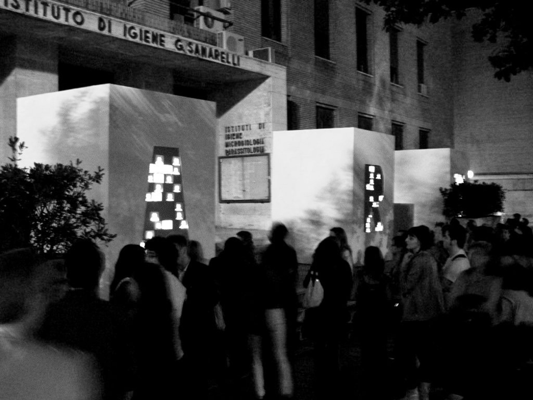 FORUM UNIVERSALE DELLE CULTURE 艺术展览-13