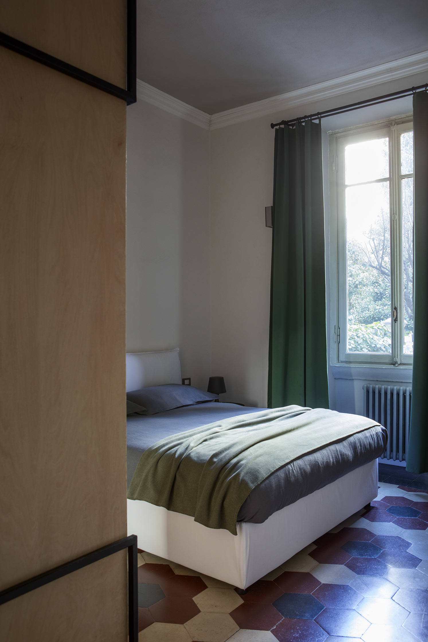 米兰 30 年代住宅区里的“魔法盒子”-21