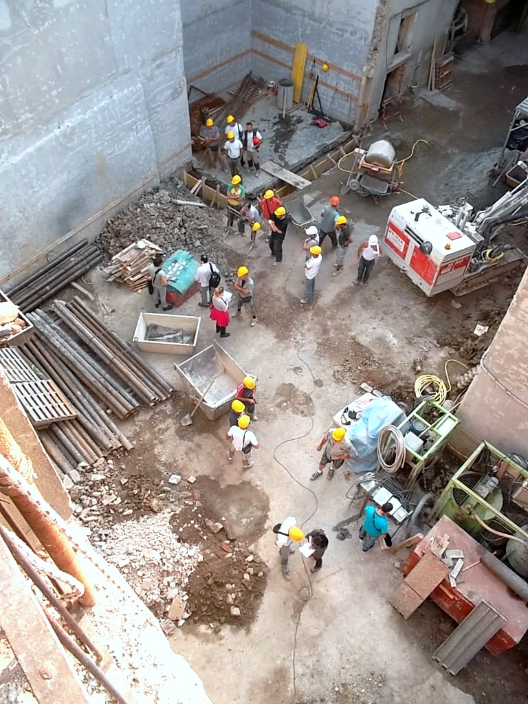 2016 年修复完成的学生公寓 | 古老建筑的新生-26