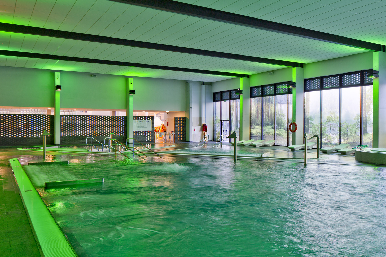 瓦尔米亚温泉浴场 普拉斯科维茨基+帕尔泰内茨基建筑师事务所-33