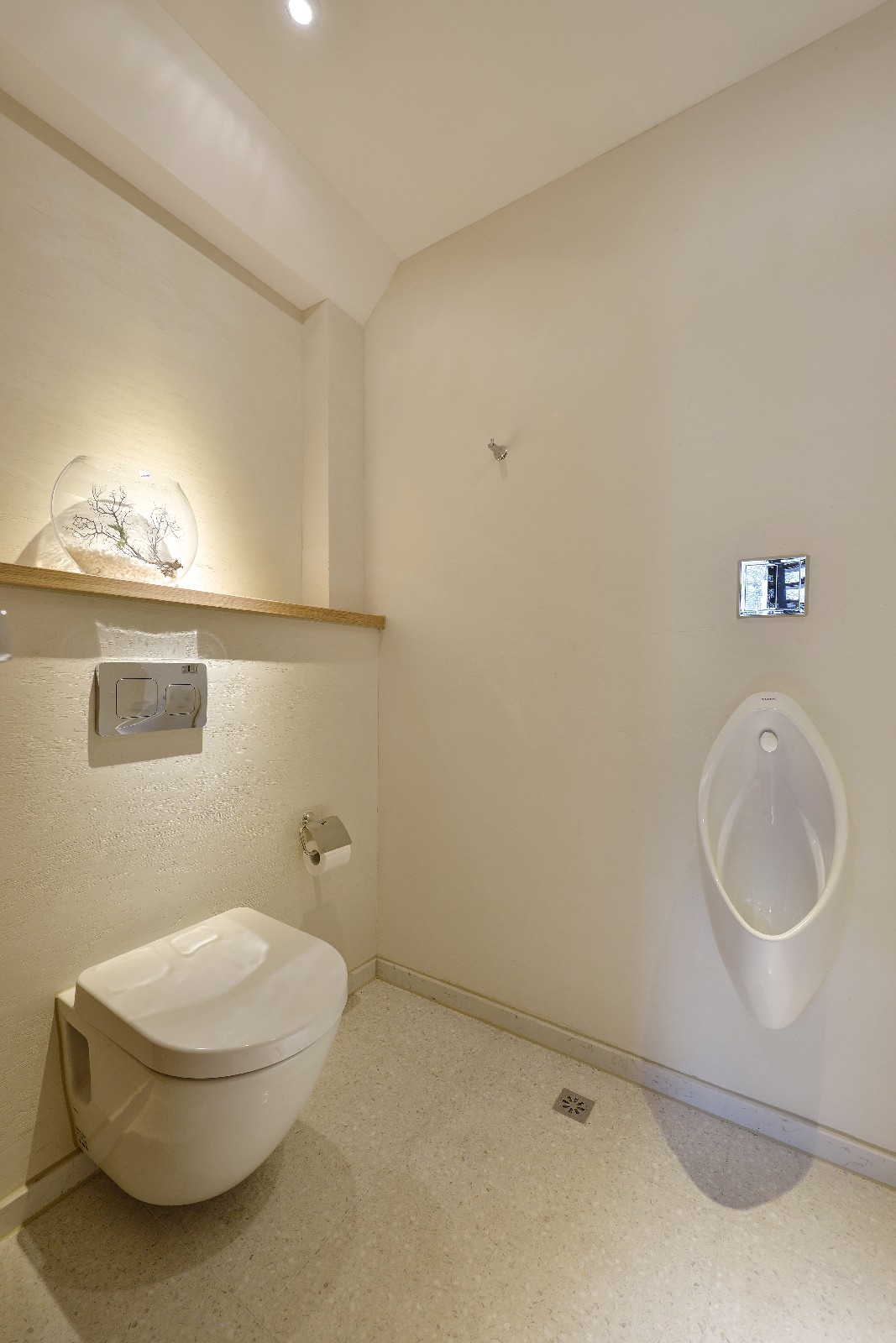 敦和投资办公空间 | 禅意原木，悠然自得-13