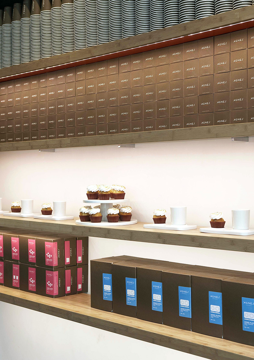 哥本哈根第一家纸杯蛋糕烘焙店,Agnes Cup蛋糕-12