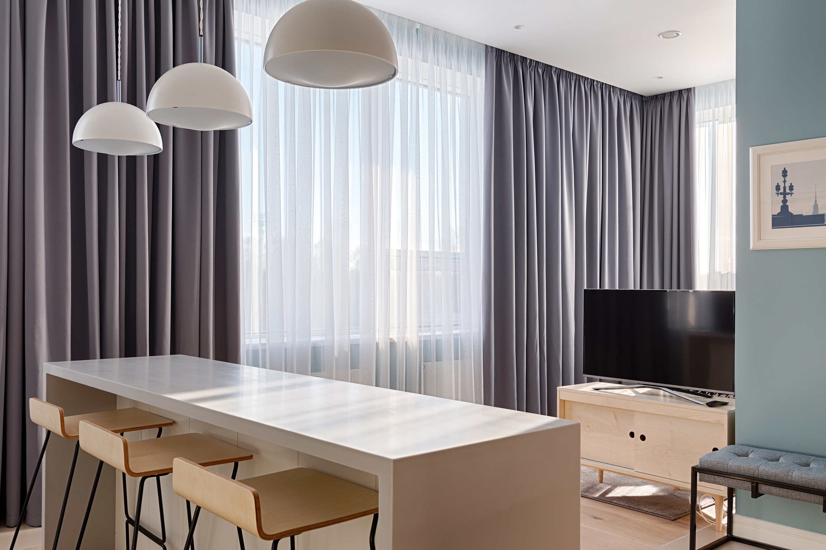 圣彼得堡足球俱乐部"泽尼特"酒店-8