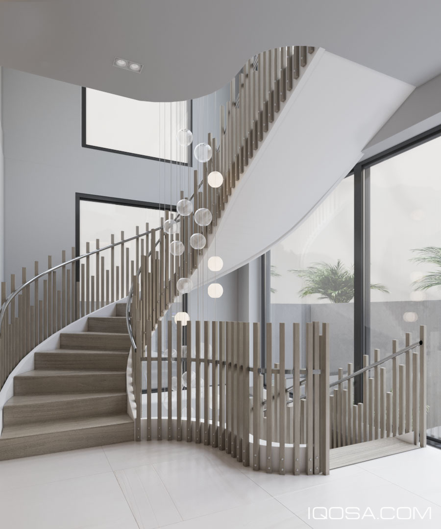 2017 年海濱別墅設計-19