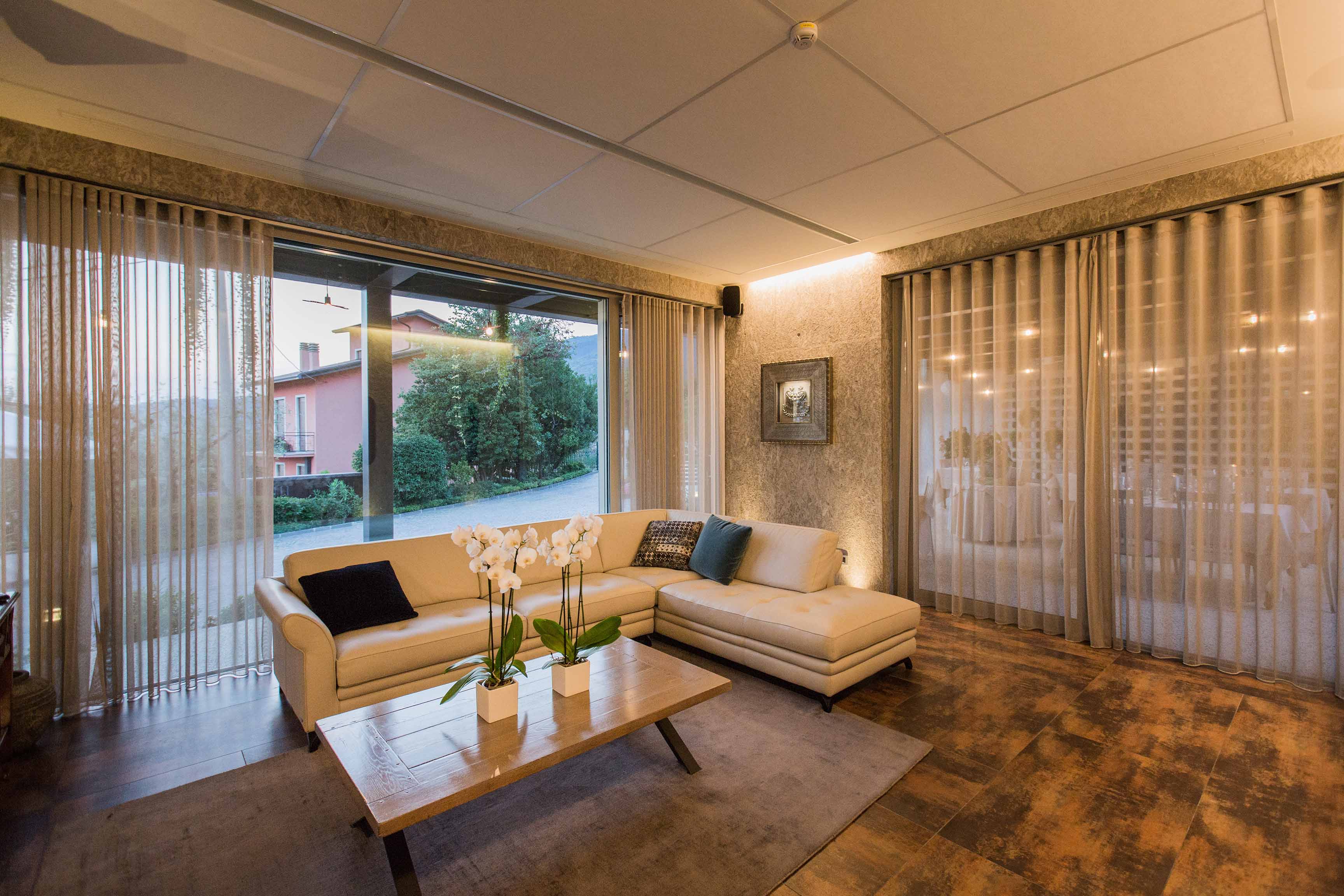 意大利百年餐厅“La Rosina”的现代复兴-15