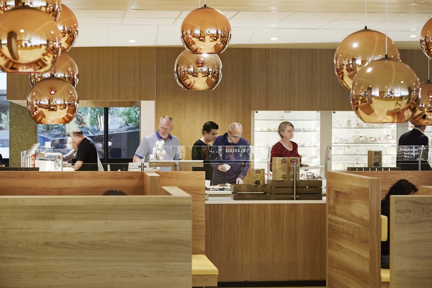 节能环保的 A.S.R 总部办公楼改造-52