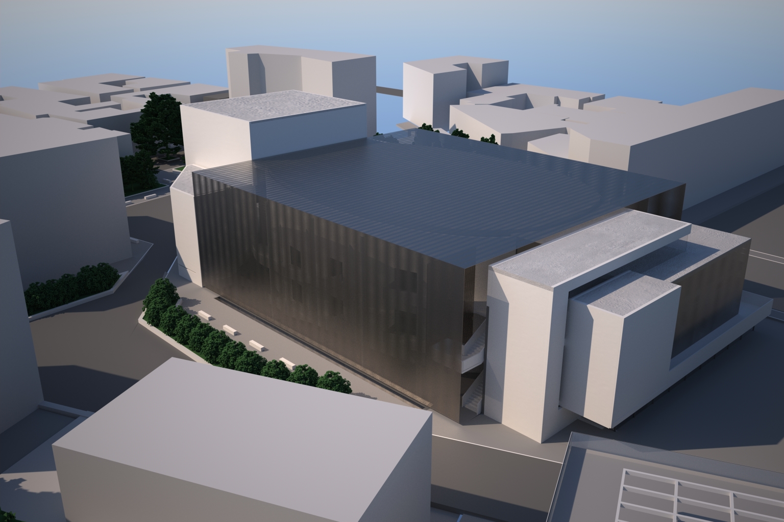 意大利瓦雷泽剧院及住宅重建项目-0