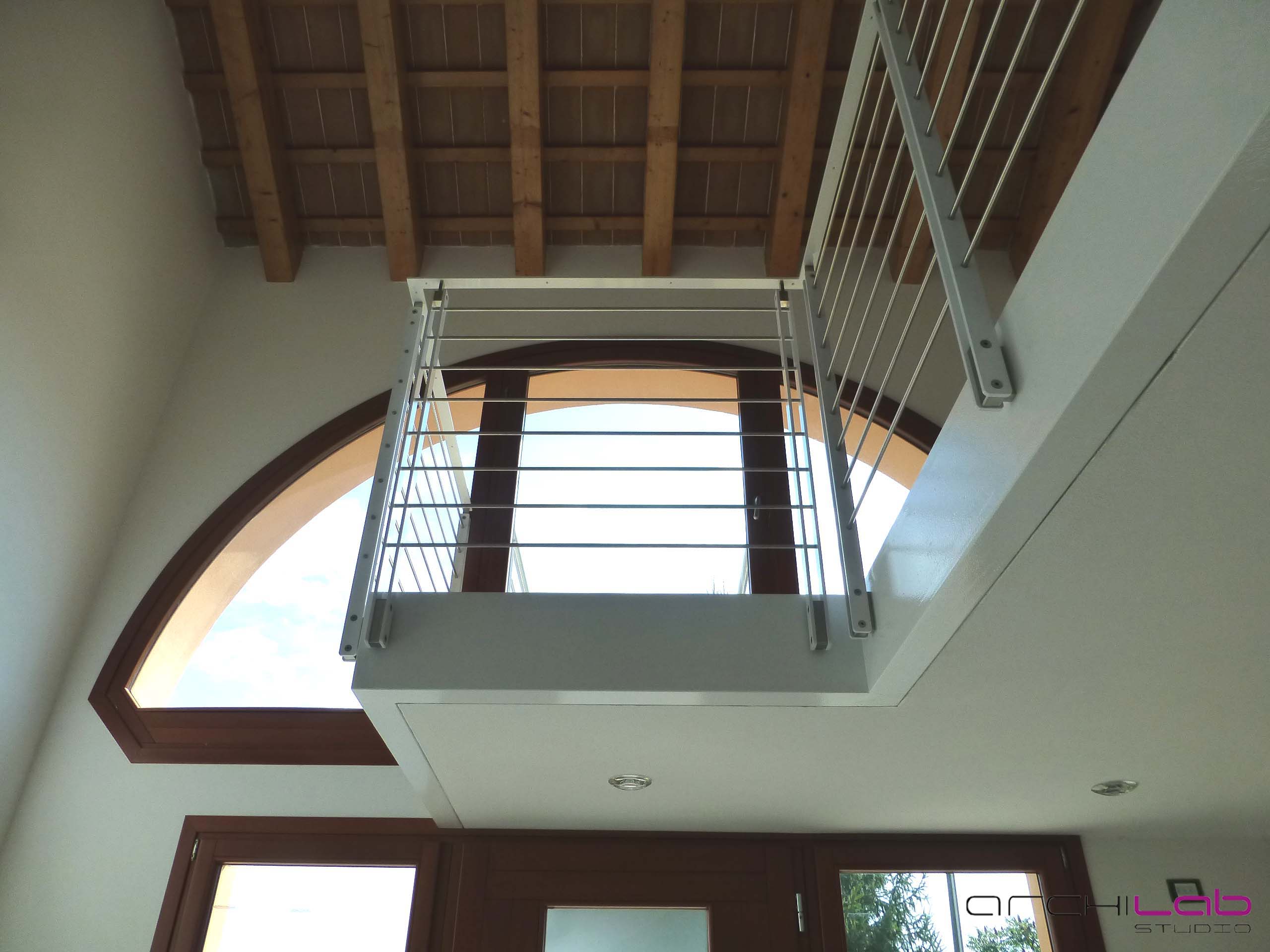 复古家园 | 量身定制与建筑翻新的完美结合-6