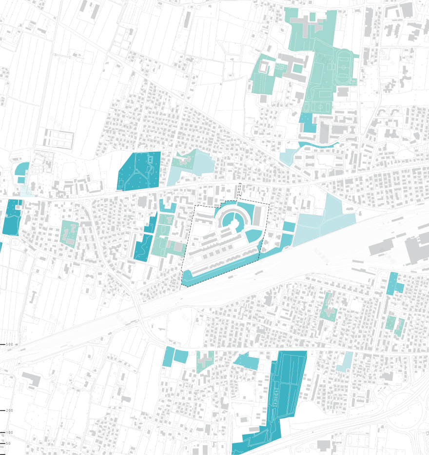 郊区公共住宅的共享空间潜力-8