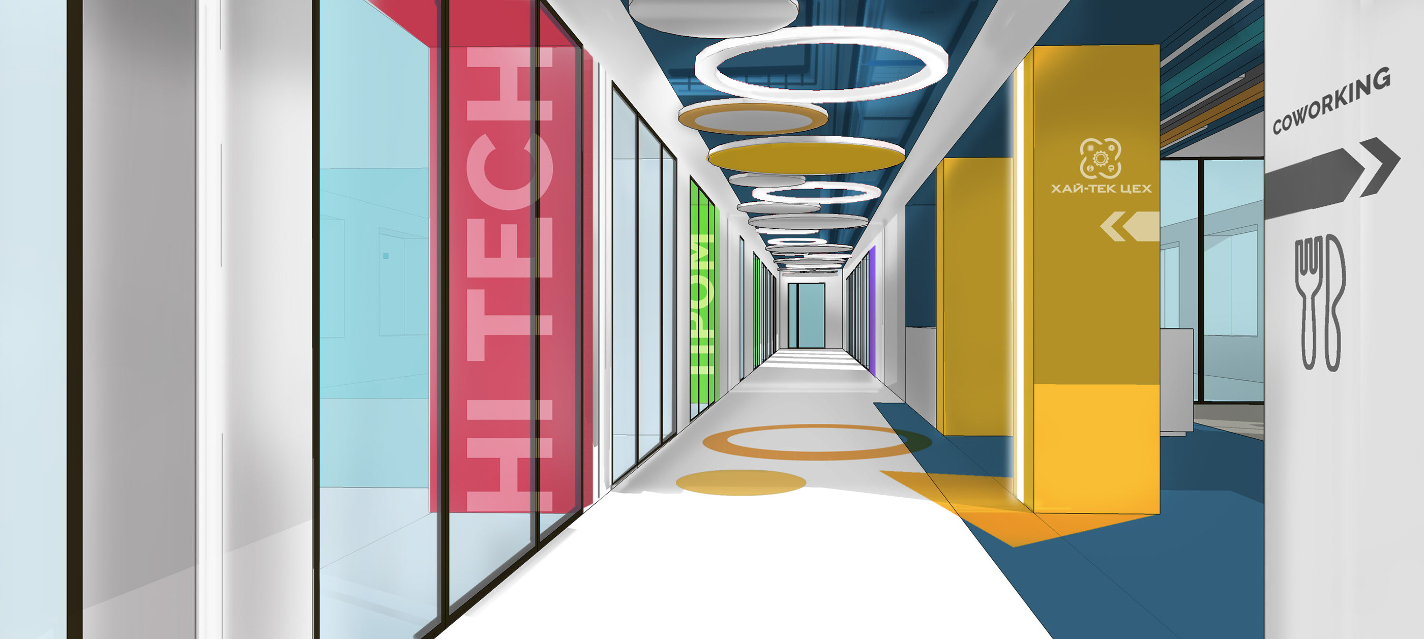 儿童科技公园"Quantion"室内设计-7