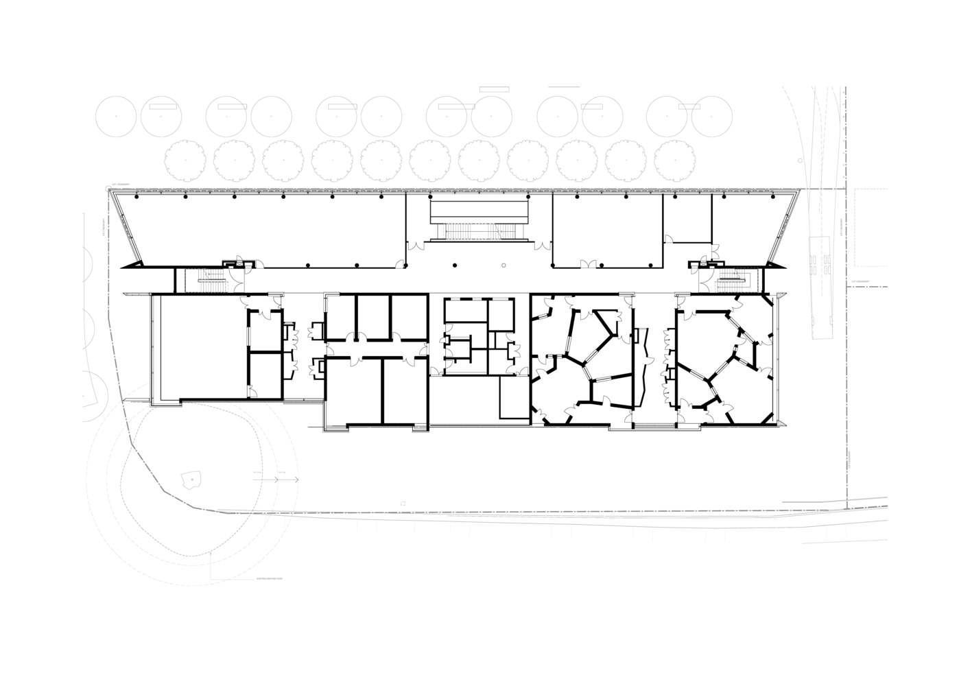 昆士兰科技大学创意产业区 | 打造活力互动空间-53