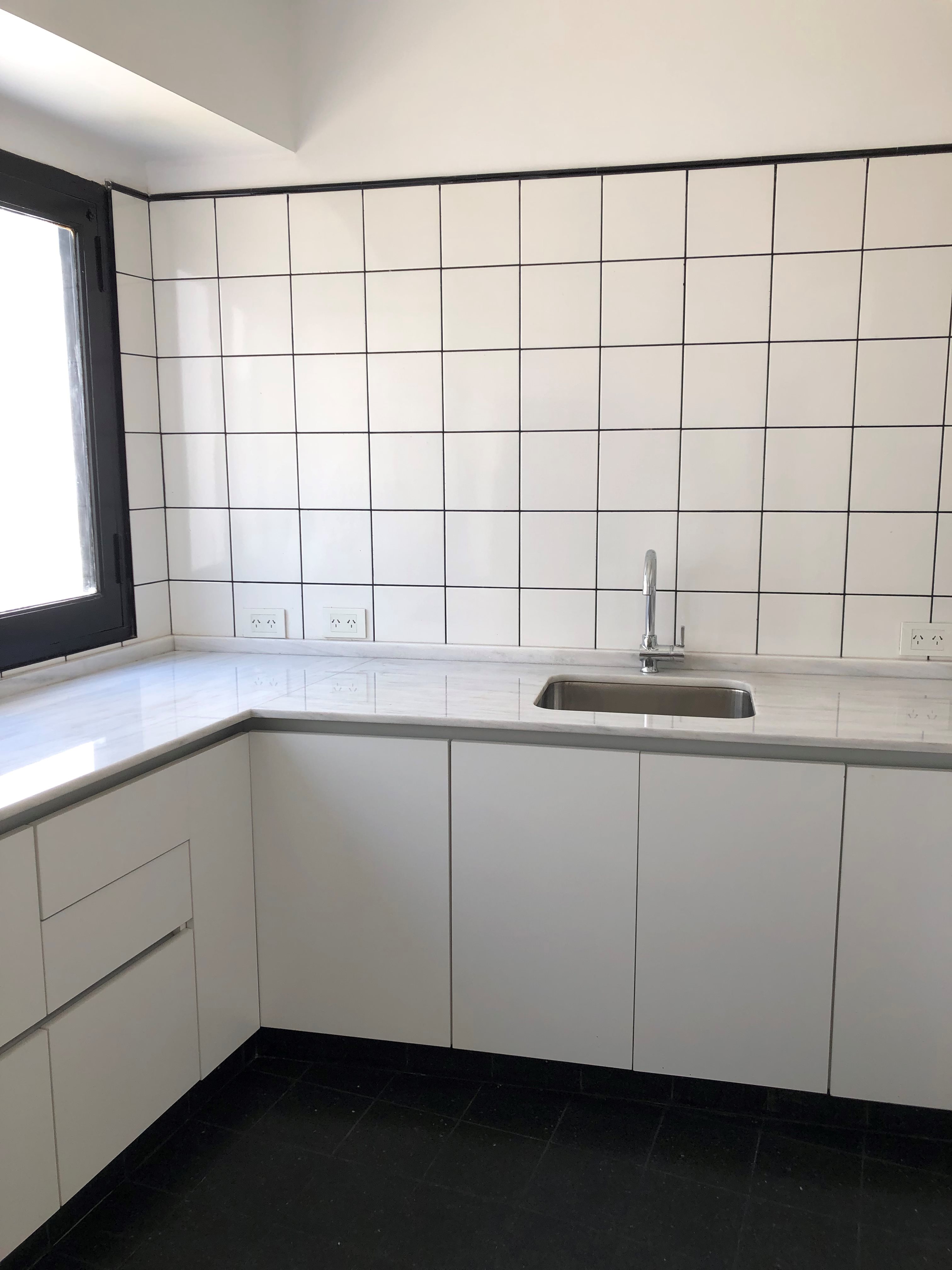 阿根廷布宜诺斯艾利斯 Flores 区五十年代风格家居改造-17