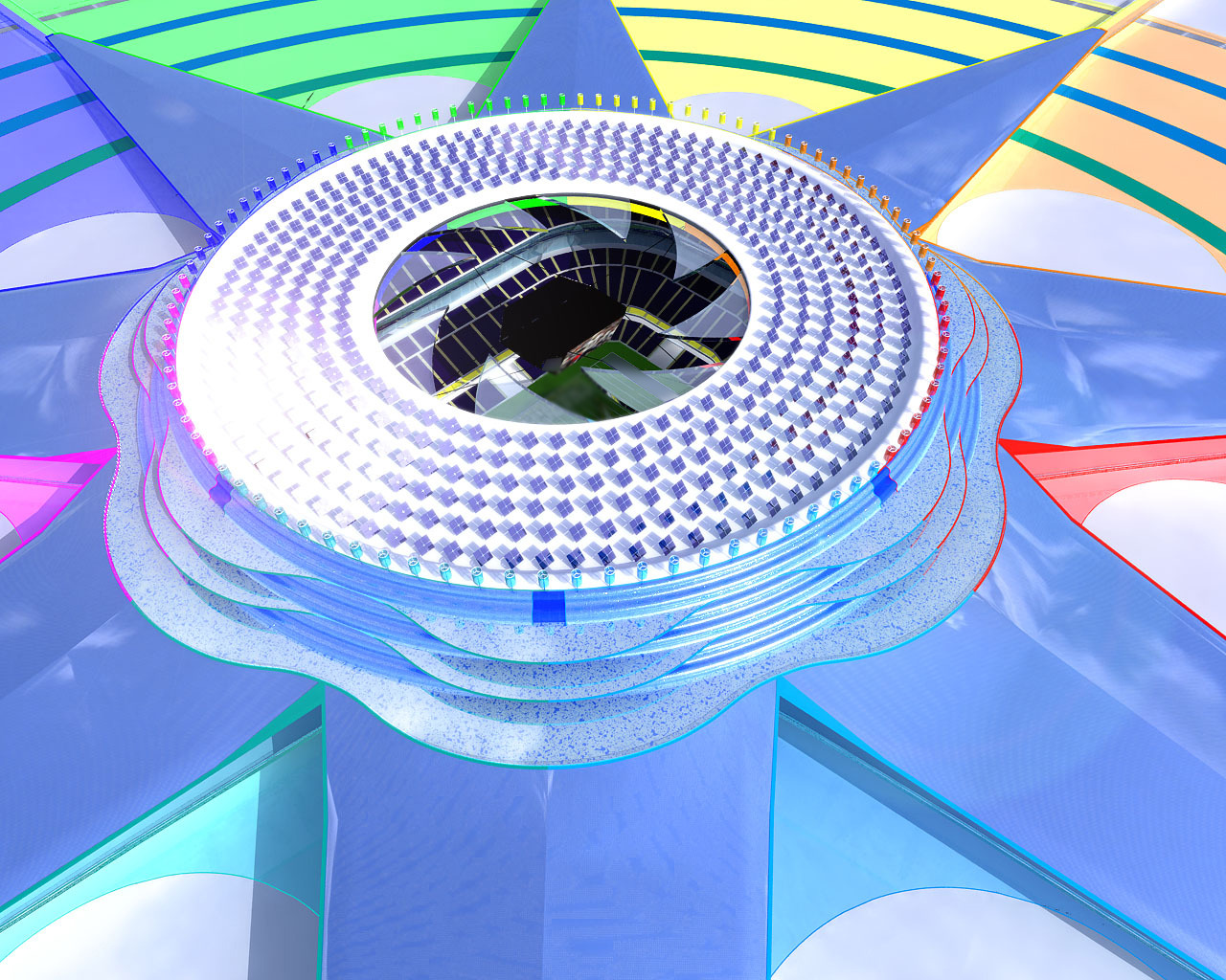 梦幻体育场度假村-164