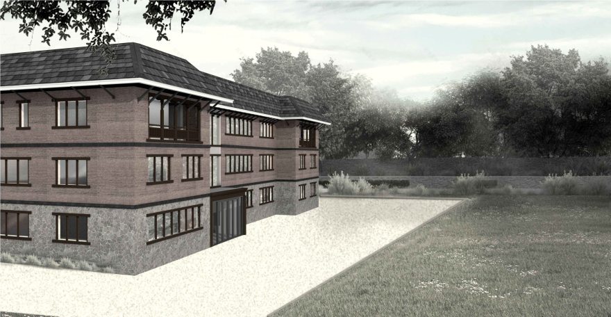 尼泊尔 ICIMOD 附属建筑 - 传统与现代的完美结合-17