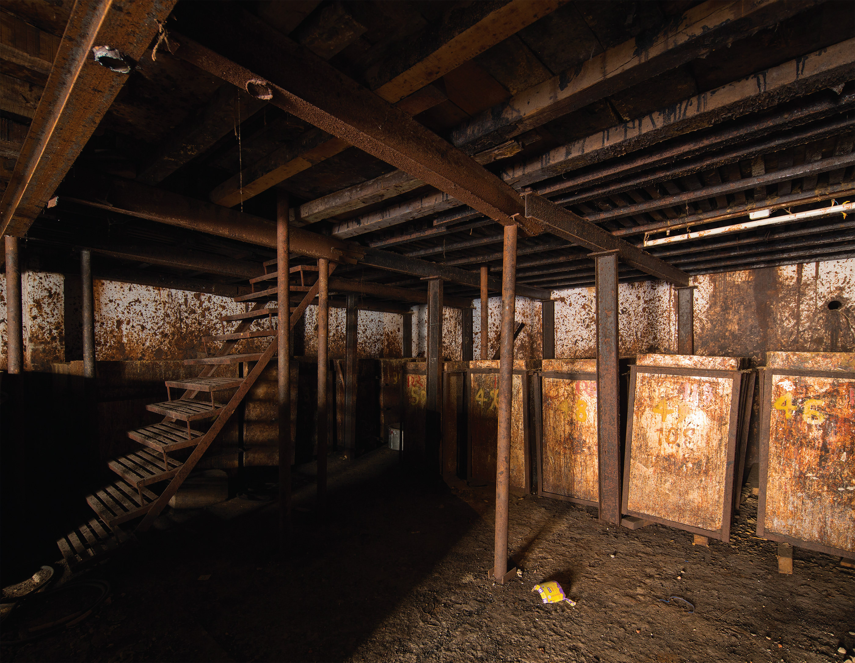 旧工厂变身为学校的设计奇迹-32