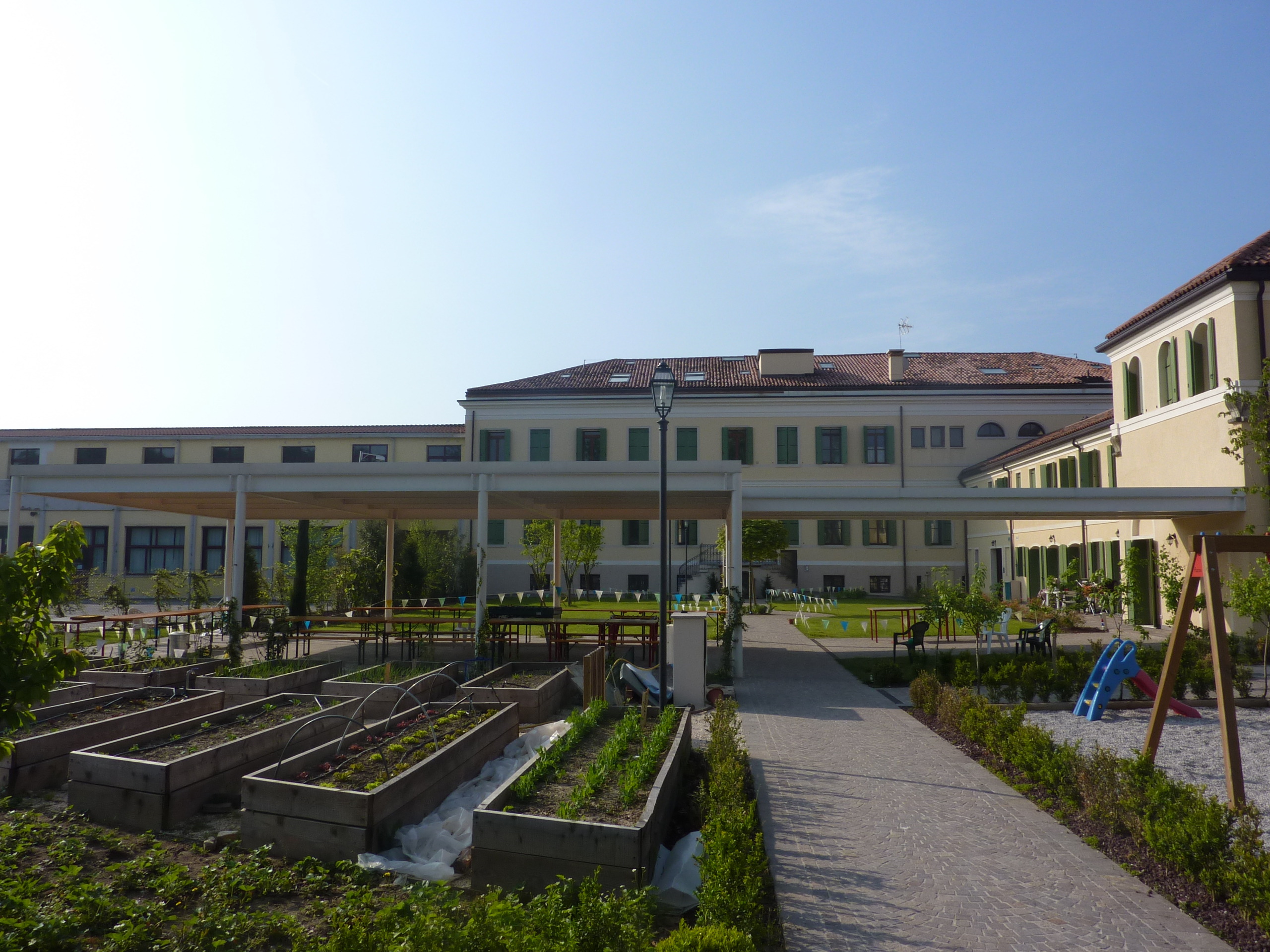 威尼斯百年别墅焕新颜-13