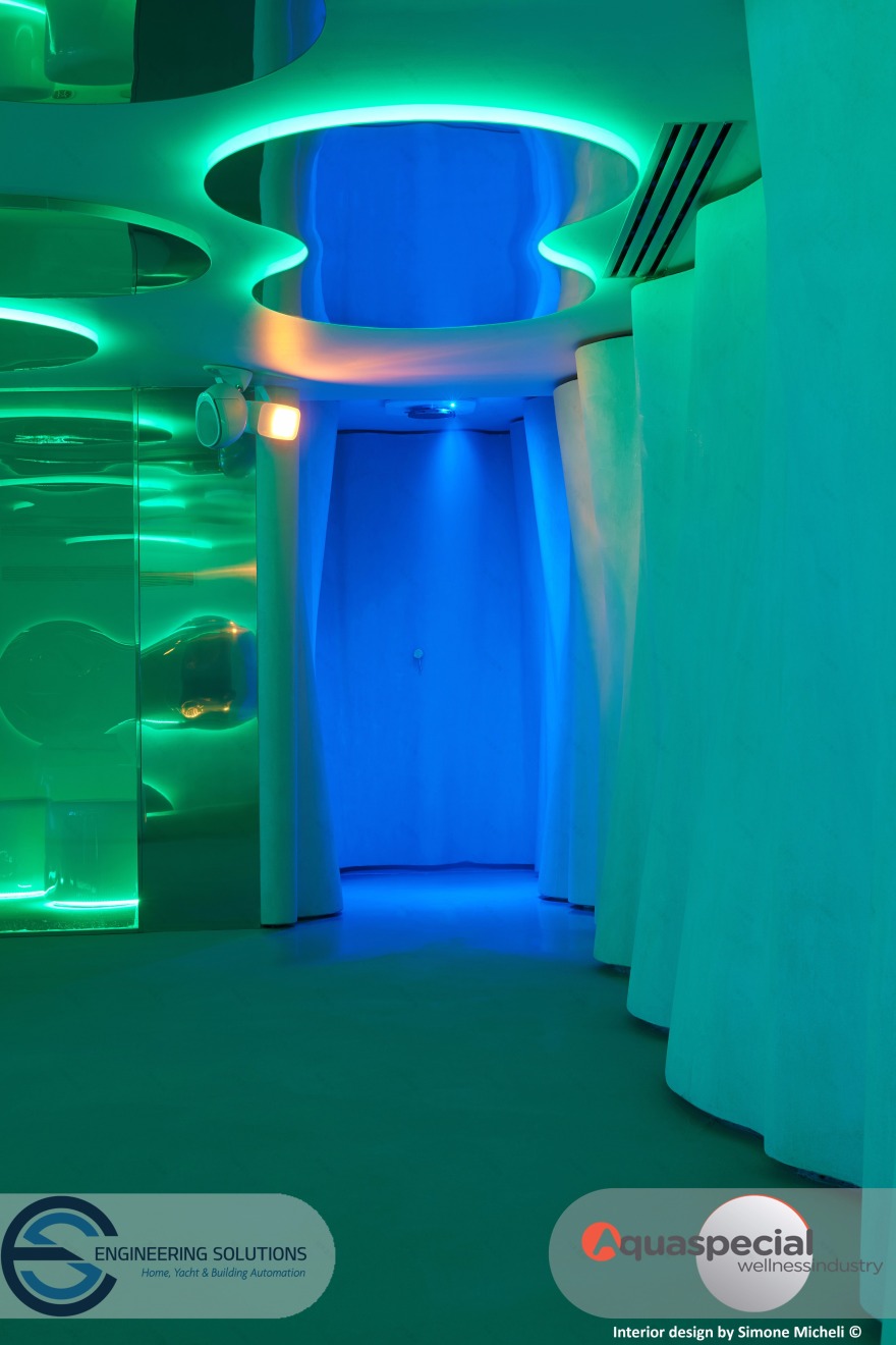 私人智能水疗中心 · 萨拉热窝的海底世界-4