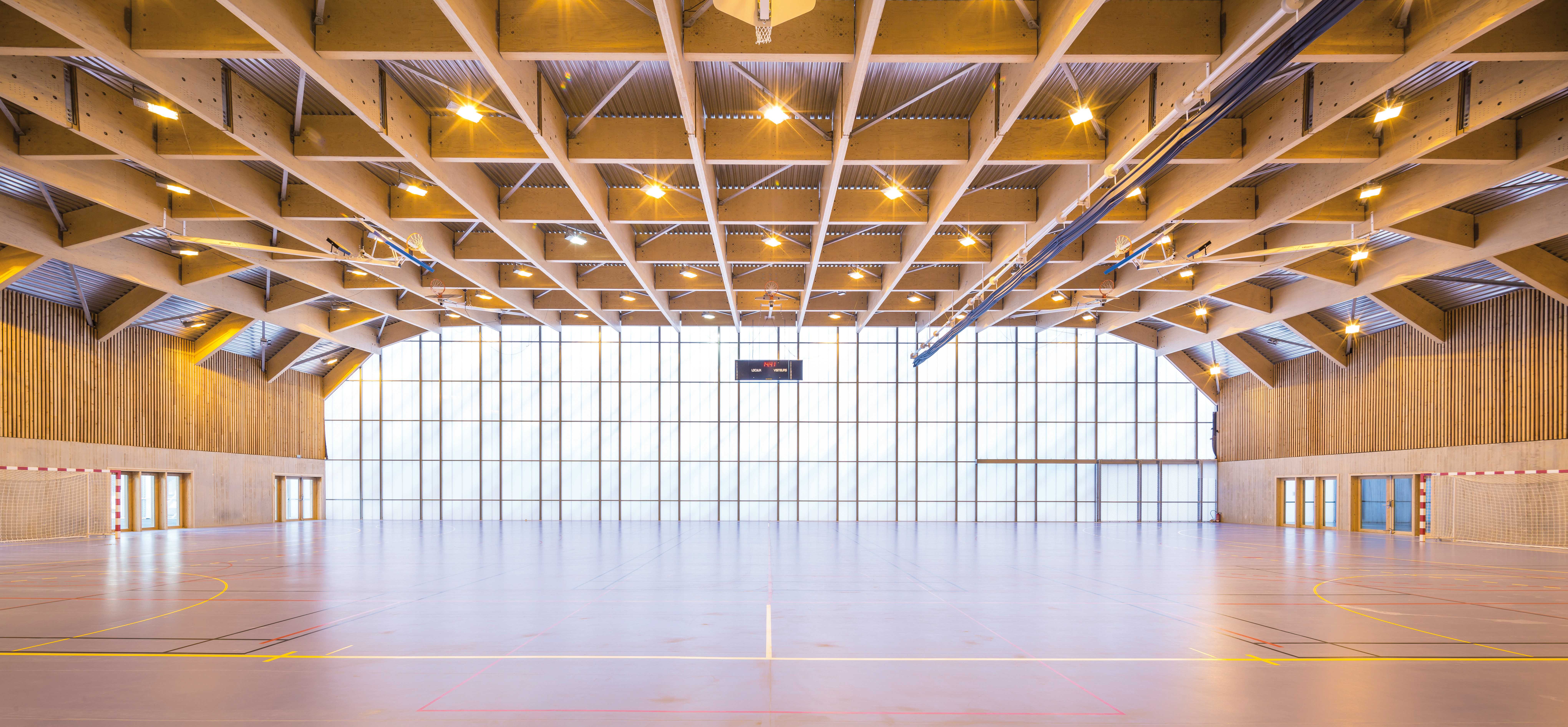 克拉玛特学校群 · 城市景观与教育的和谐融合-39