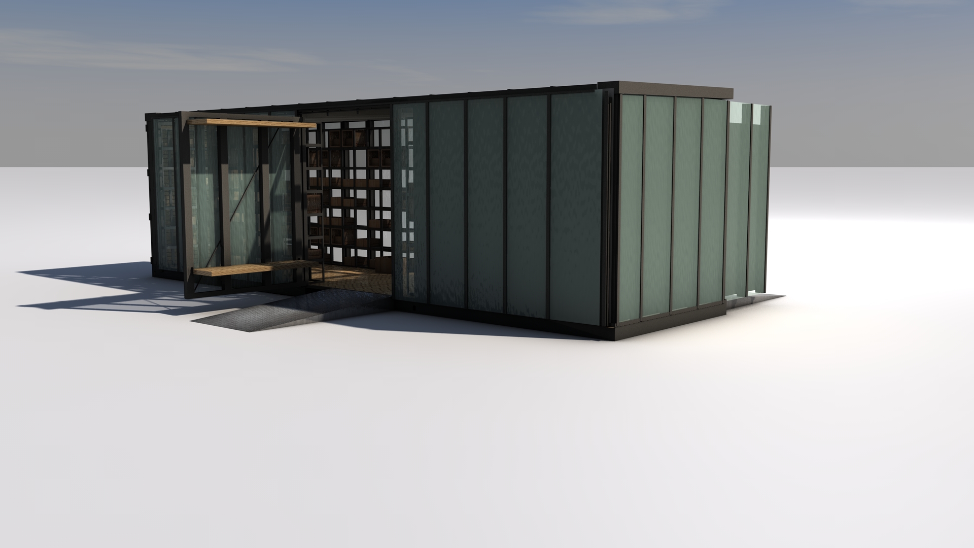 绿色绿点·环保城市家具设计-26