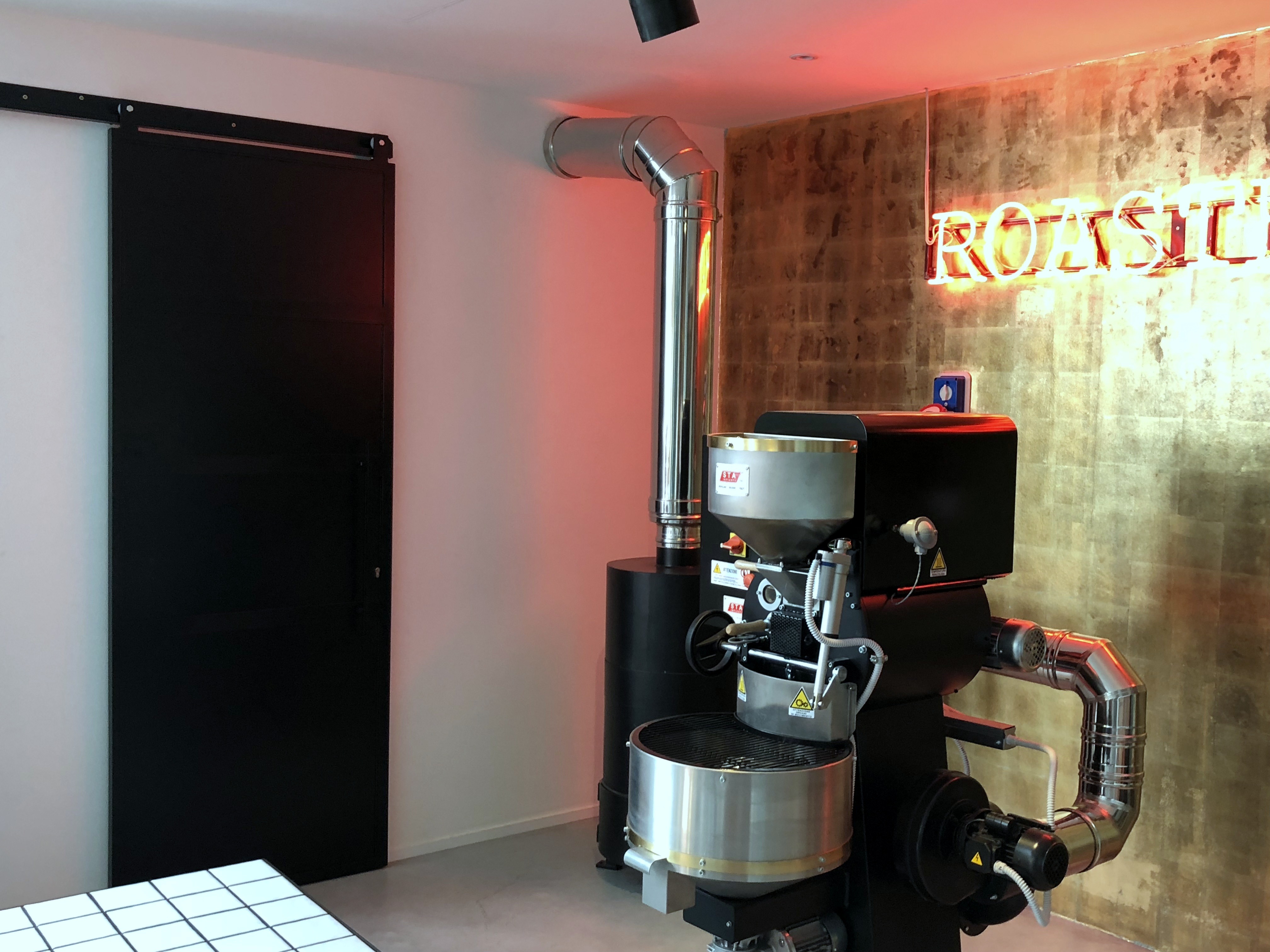 2018 年完工的意大利餐厅设计案例-63