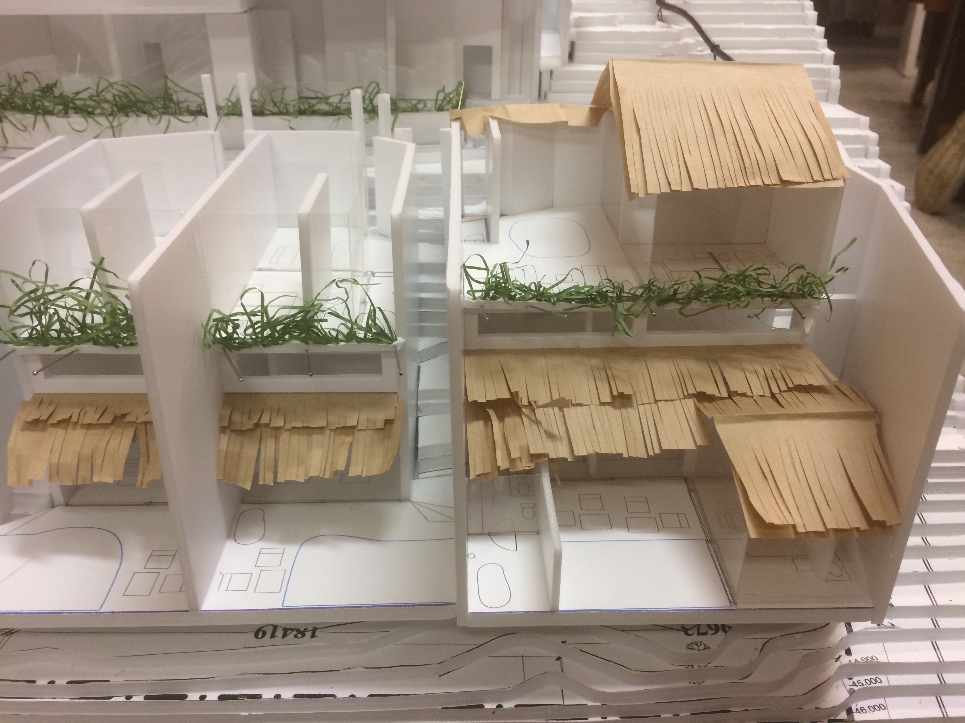 2021 年完成的帕迪普提酒店度假村设计-67