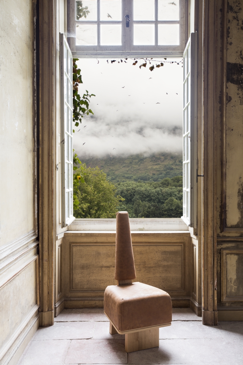 Brahman's Home 五元素系列-5