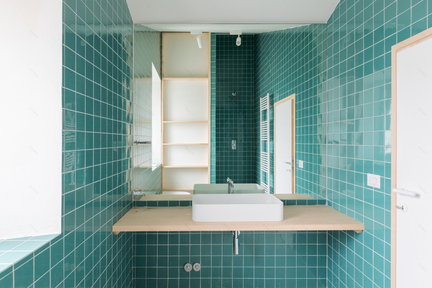 简练纯粹的乡村别墅改造-13