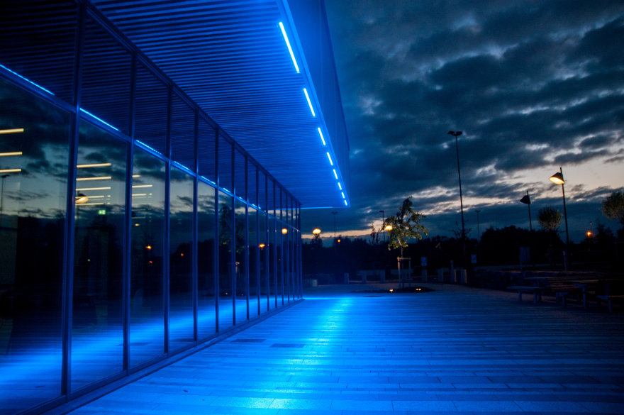 Hundvåg 游泳馆-22